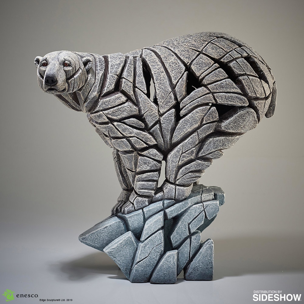 Polar Bear Edge Sculpture- Prototype Shown