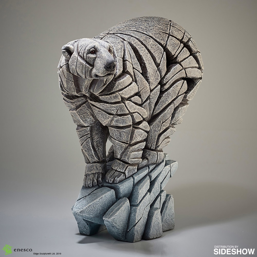Polar Bear Edge Sculpture- Prototype Shown
