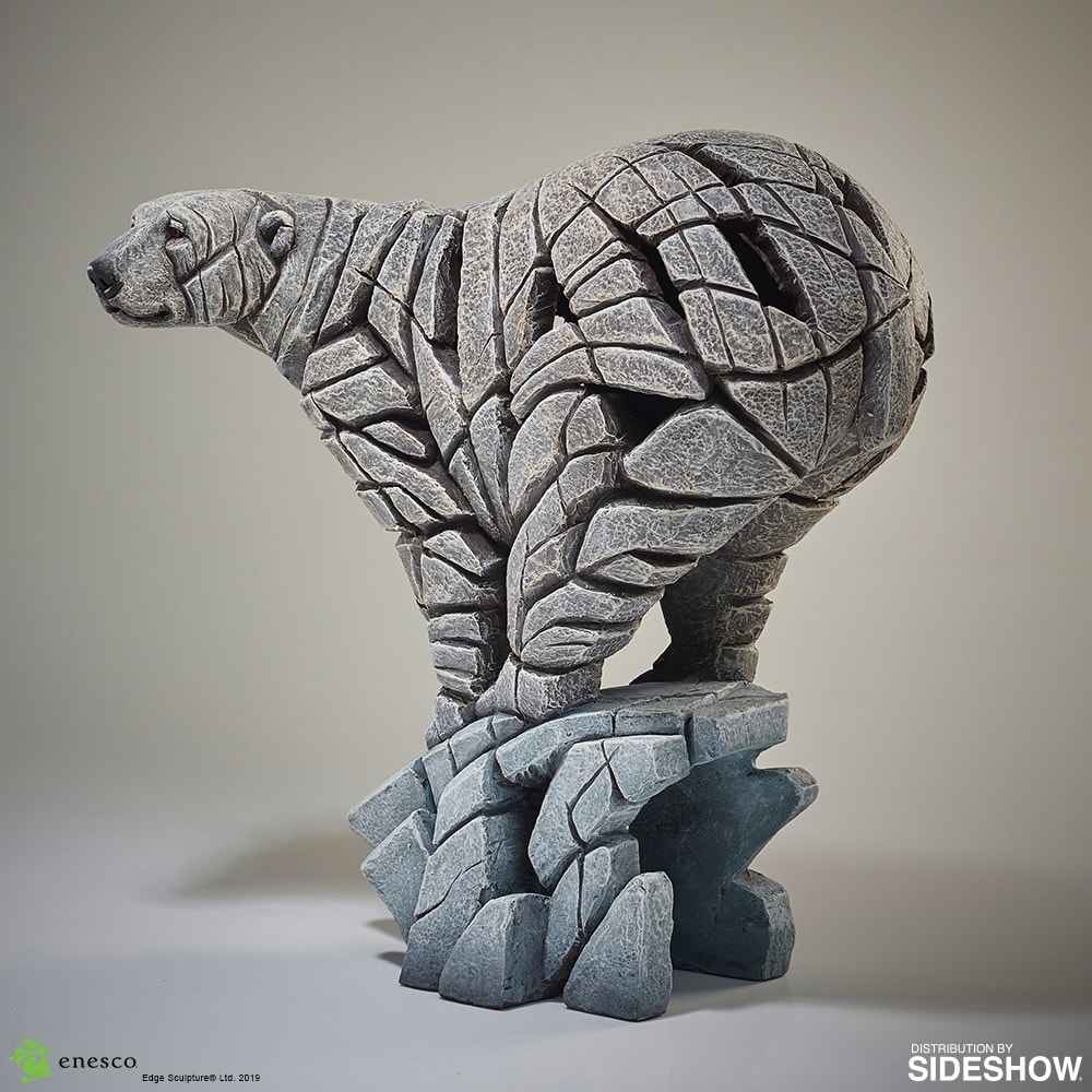 Polar Bear Edge Sculpture- Prototype Shown