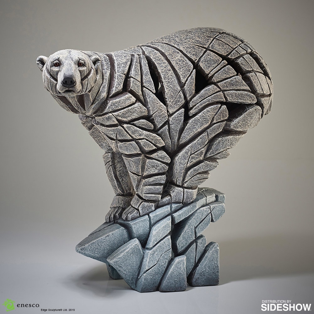 Polar Bear Edge Sculpture- Prototype Shown