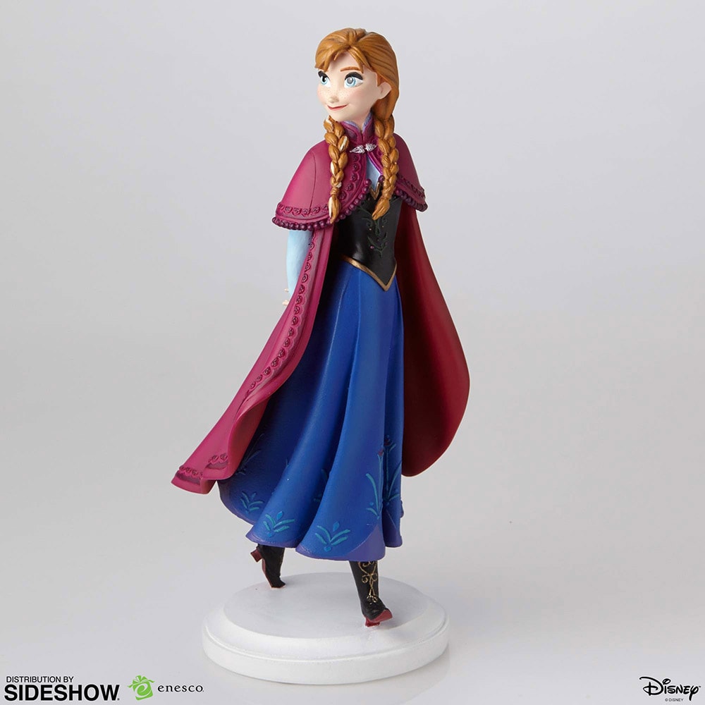 Disney Anna Maquette  (Prototype Shown) View 2