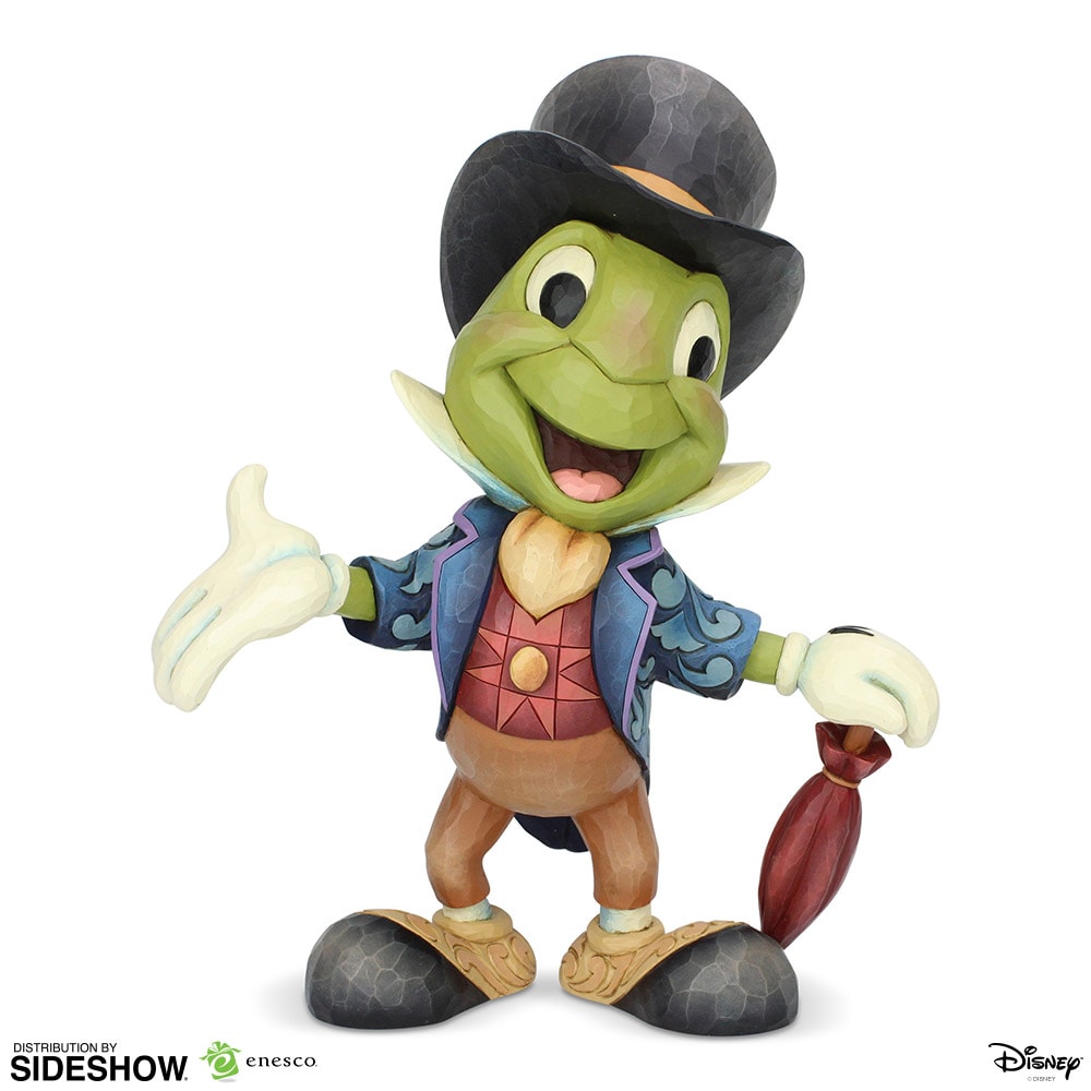 Disney Jiminy Cricket Big Figurine  (Prototype Shown) View 1