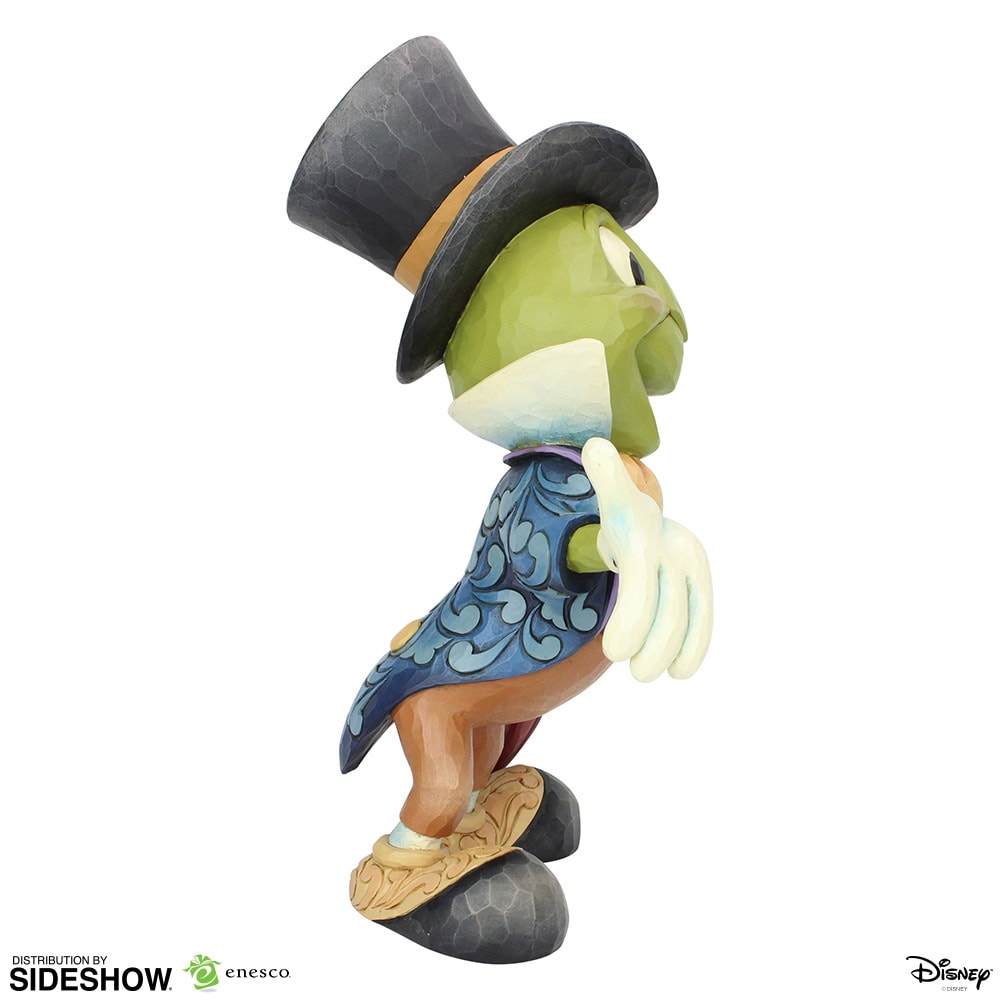 Disney Jiminy Cricket Big Figurine  (Prototype Shown) View 2