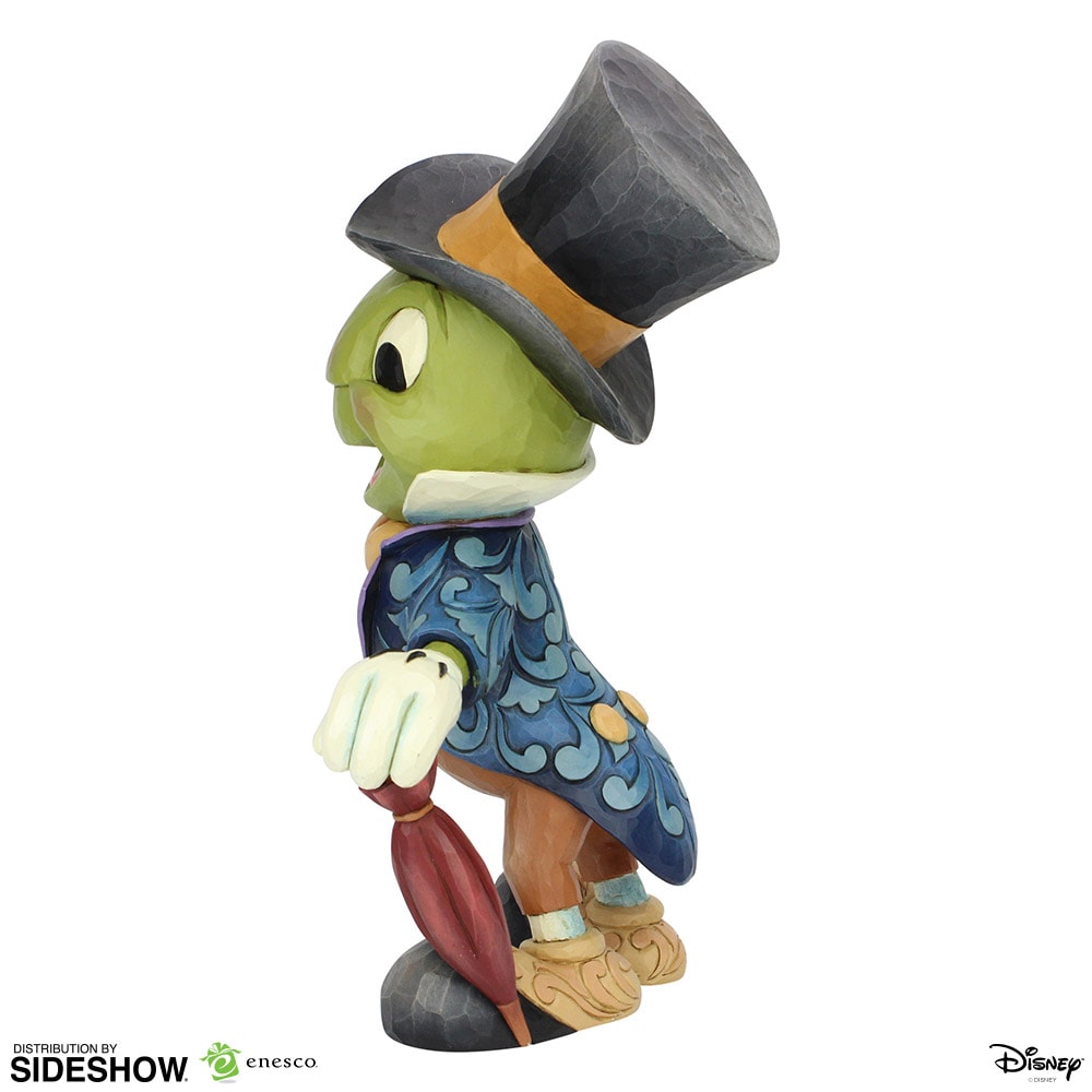 Disney Jiminy Cricket Big Figurine  (Prototype Shown) View 3