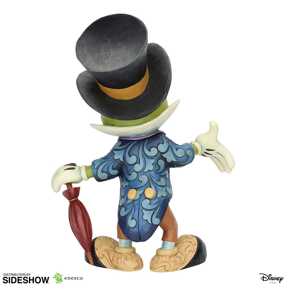Disney Jiminy Cricket Big Figurine  (Prototype Shown) View 4