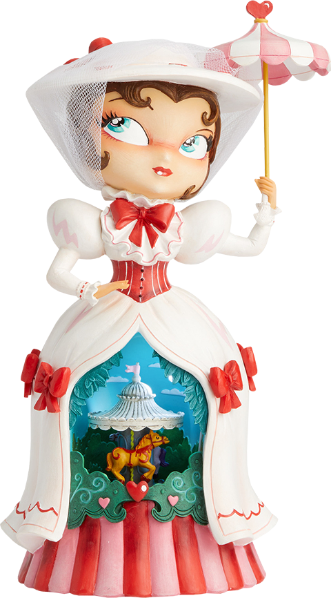 Miss Mindy Mary Poppins Musical- Prototype Shown