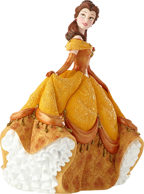 Disney Belle Figurine by Enesco | Sideshow Collectibles