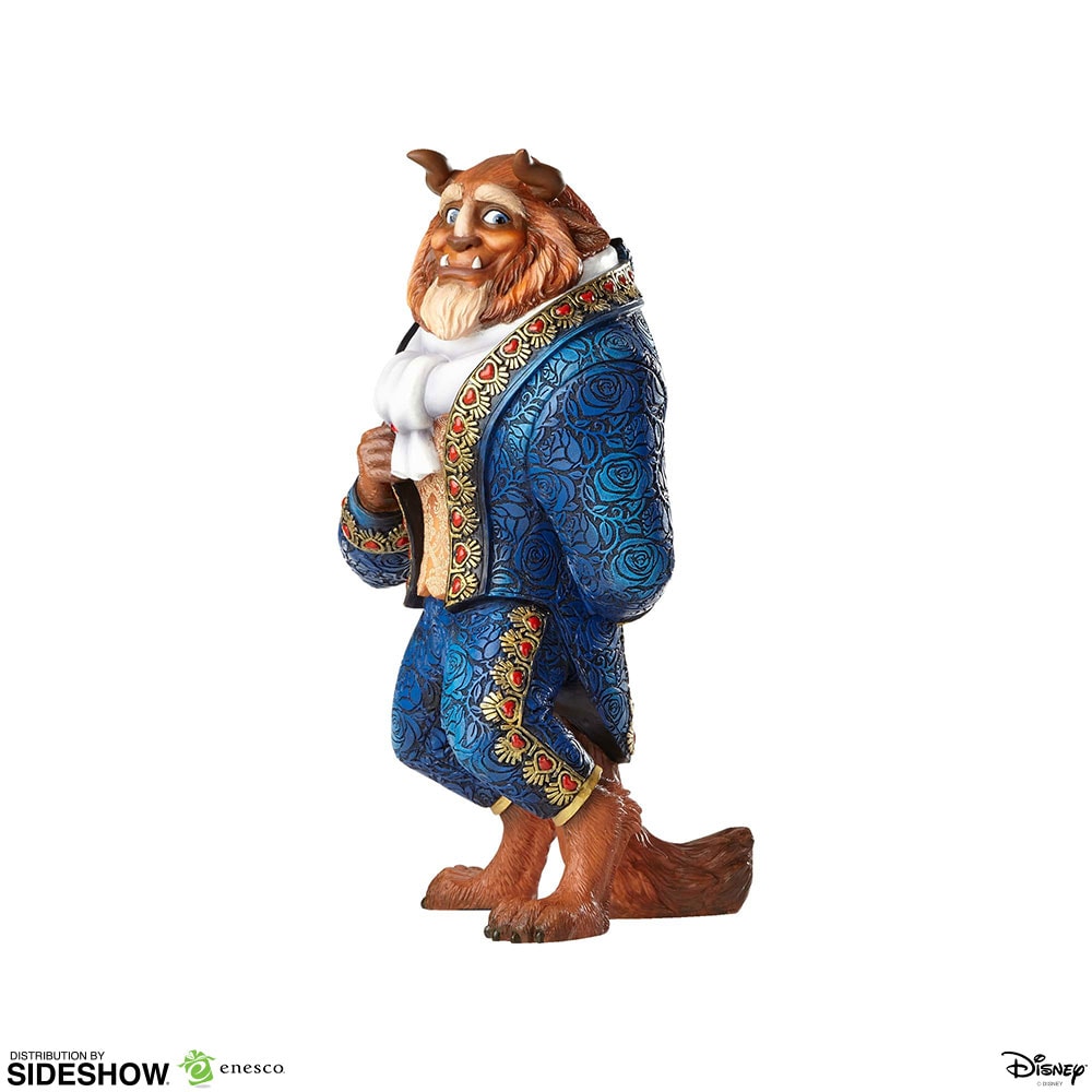 Disney The Beast Figurine  (Prototype Shown) View 1