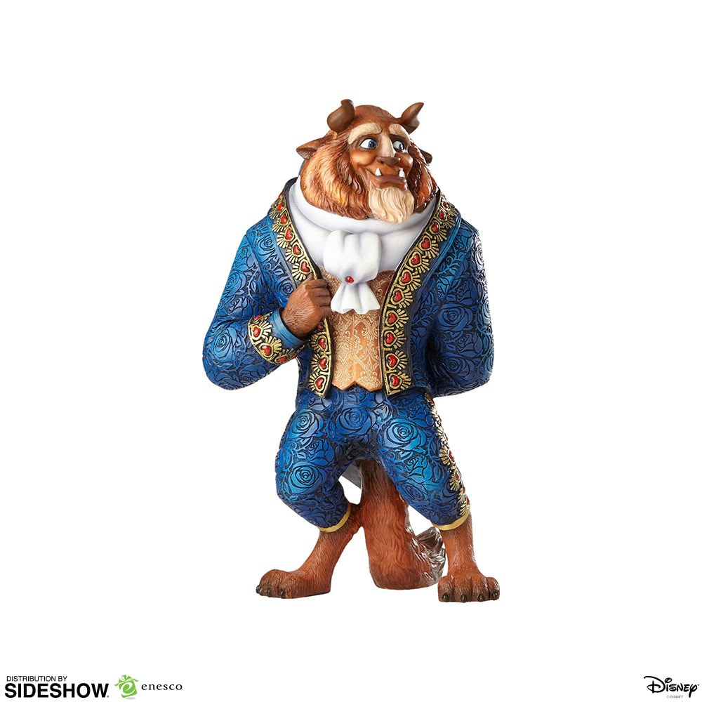 Disney The Beast Figurine  (Prototype Shown) View 2