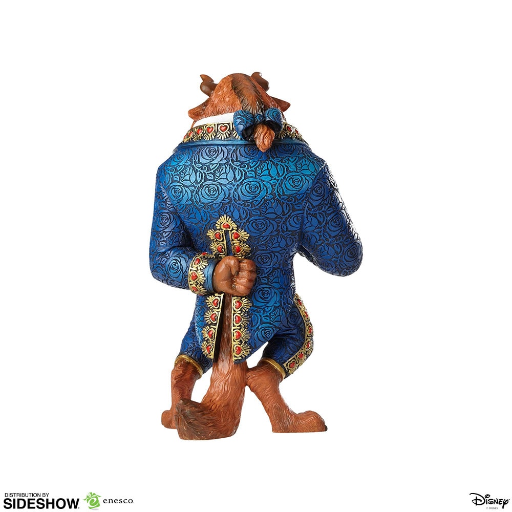 Disney The Beast Figurine  (Prototype Shown) View 3