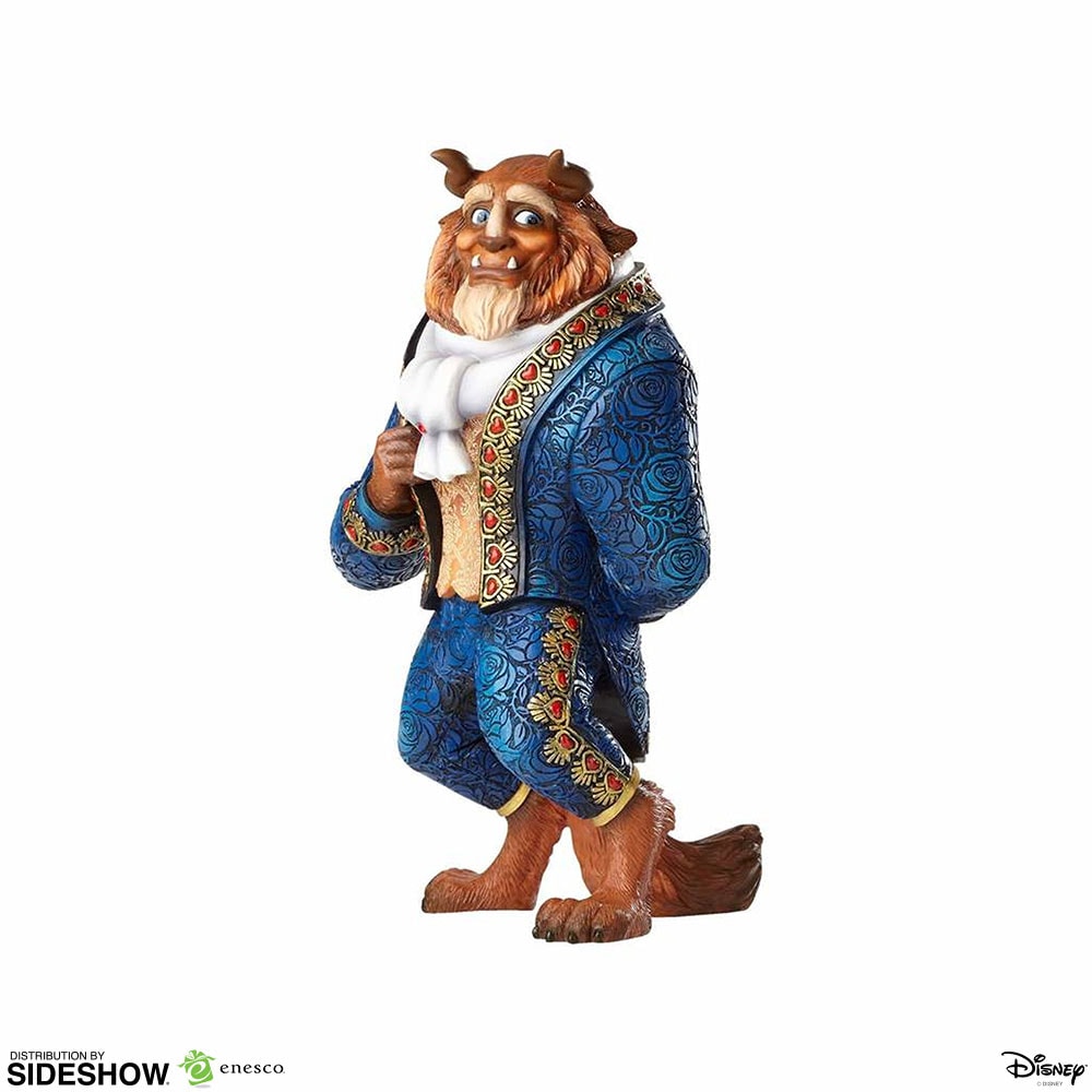 Disney The Beast Figurine  (Prototype Shown) View 7