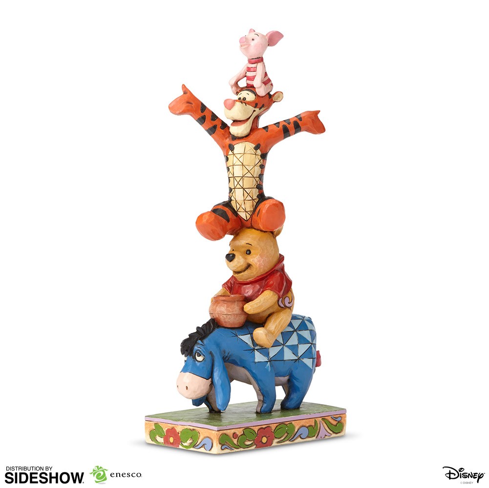 Eeyore Pooh Tigger Piglet- Prototype Shown
