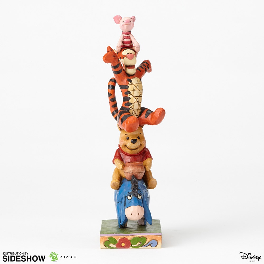Eeyore Pooh Tigger Piglet- Prototype Shown