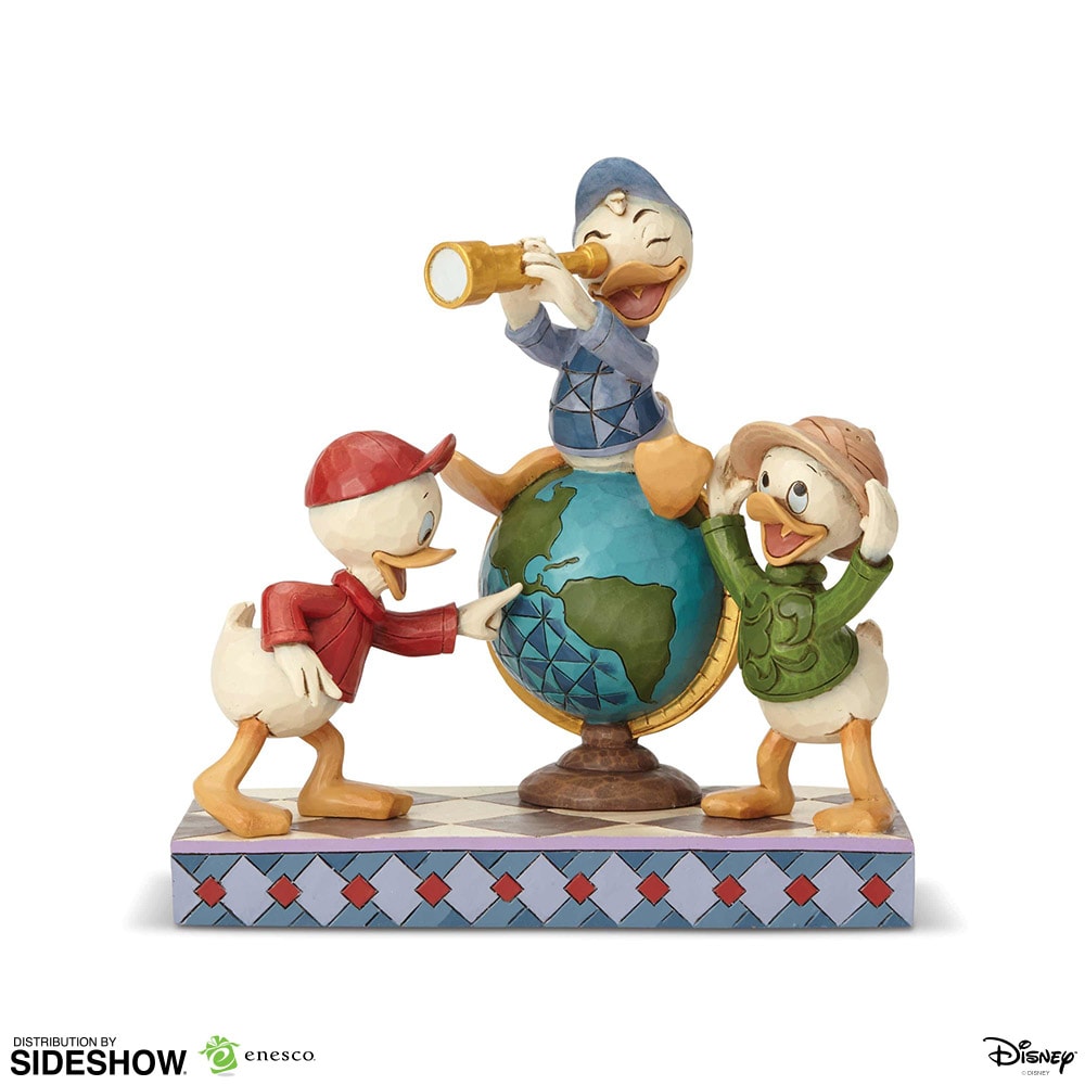 Huey Dewey & Louie Duck Tales (Prototype Shown) View 1