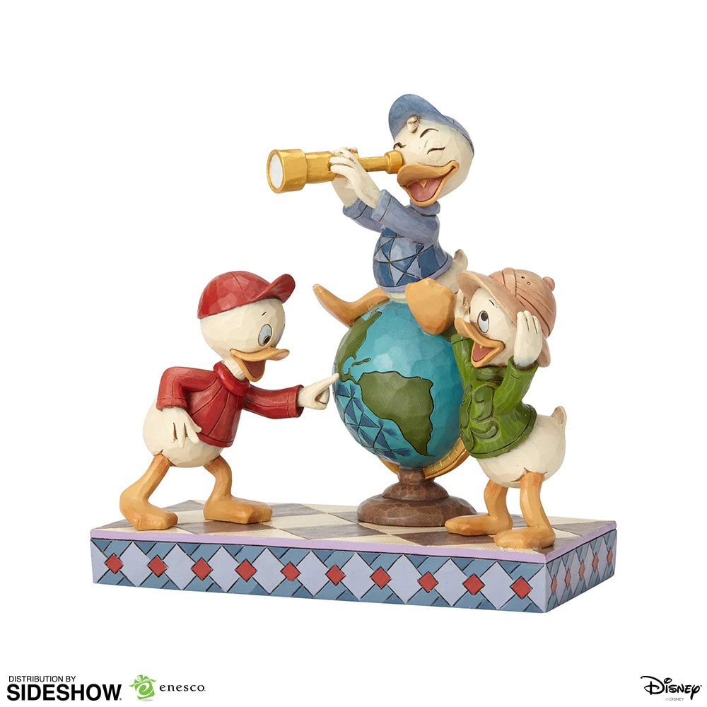 Huey Dewey & Louie Duck Tales (Prototype Shown) View 2
