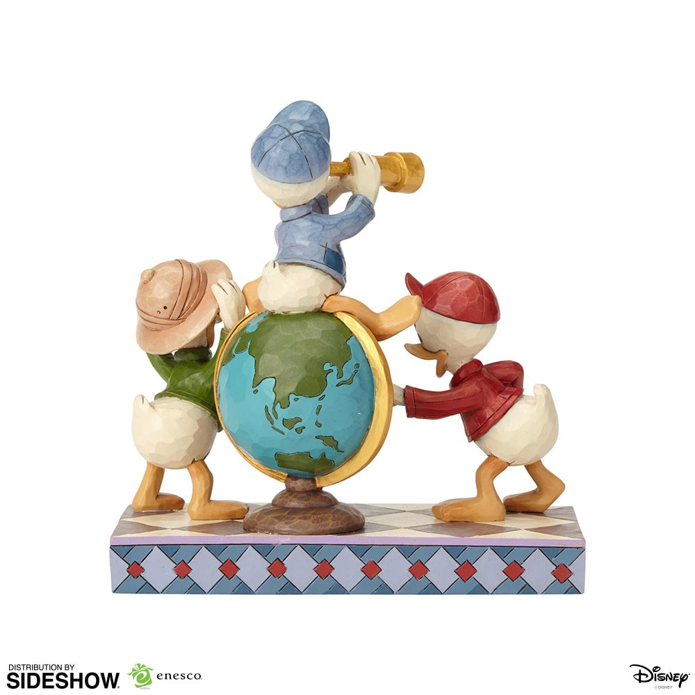 Huey Dewey & Louie Duck Tales (Prototype Shown) View 3