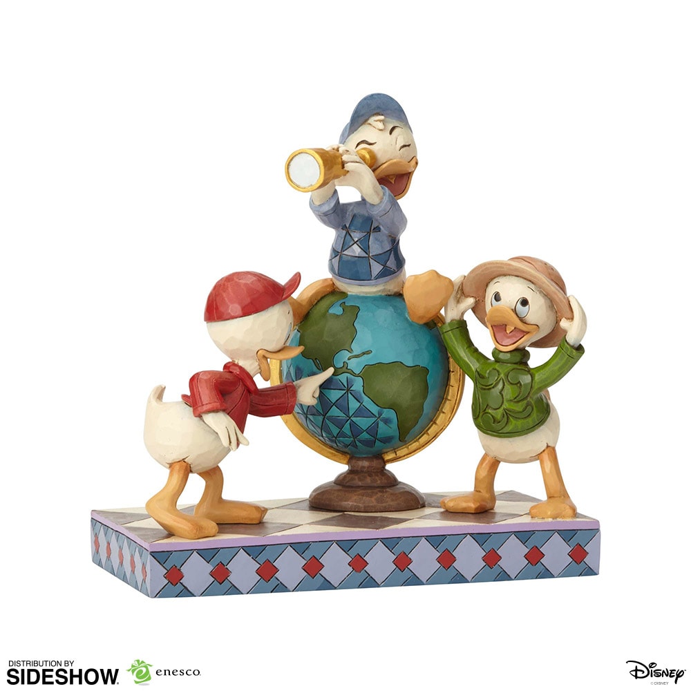 Huey Dewey & Louie Duck Tales (Prototype Shown) View 4