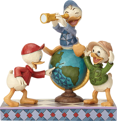 Huey Dewey & Louie Duck Tales (Prototype Shown) View 5