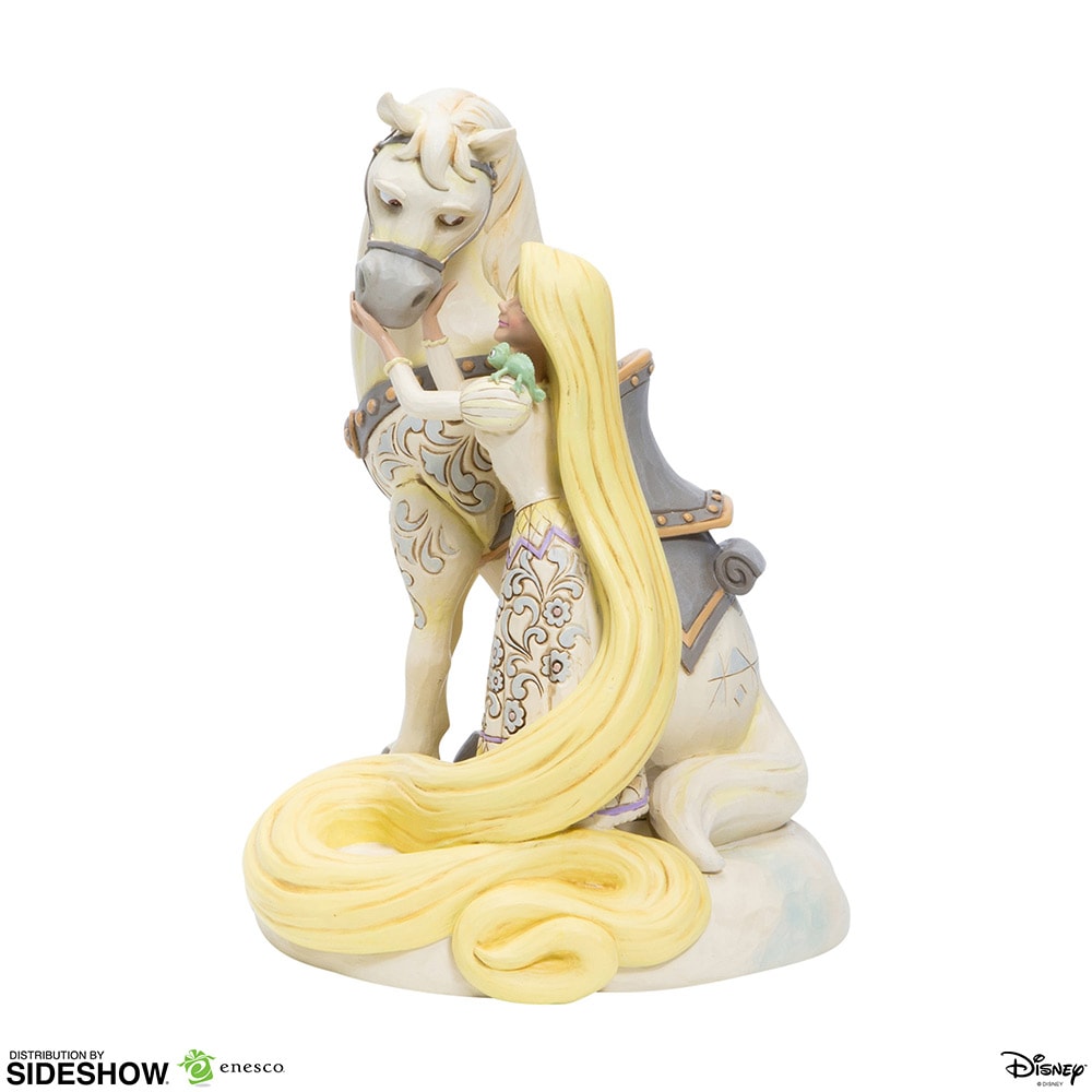 White Woodland Rapunzel (Prototype Shown) View 2