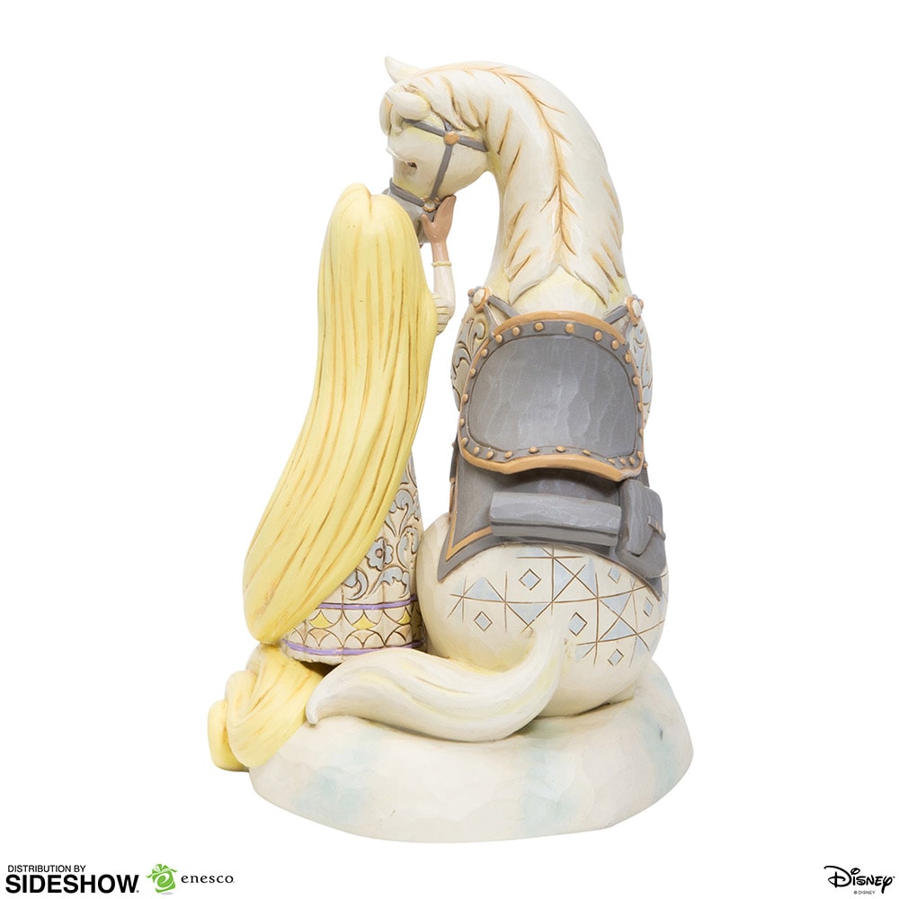 White Woodland Rapunzel (Prototype Shown) View 3