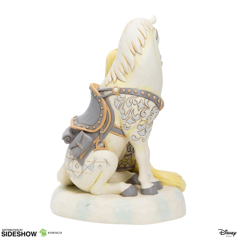 White Woodland Rapunzel (Prototype Shown) View 4