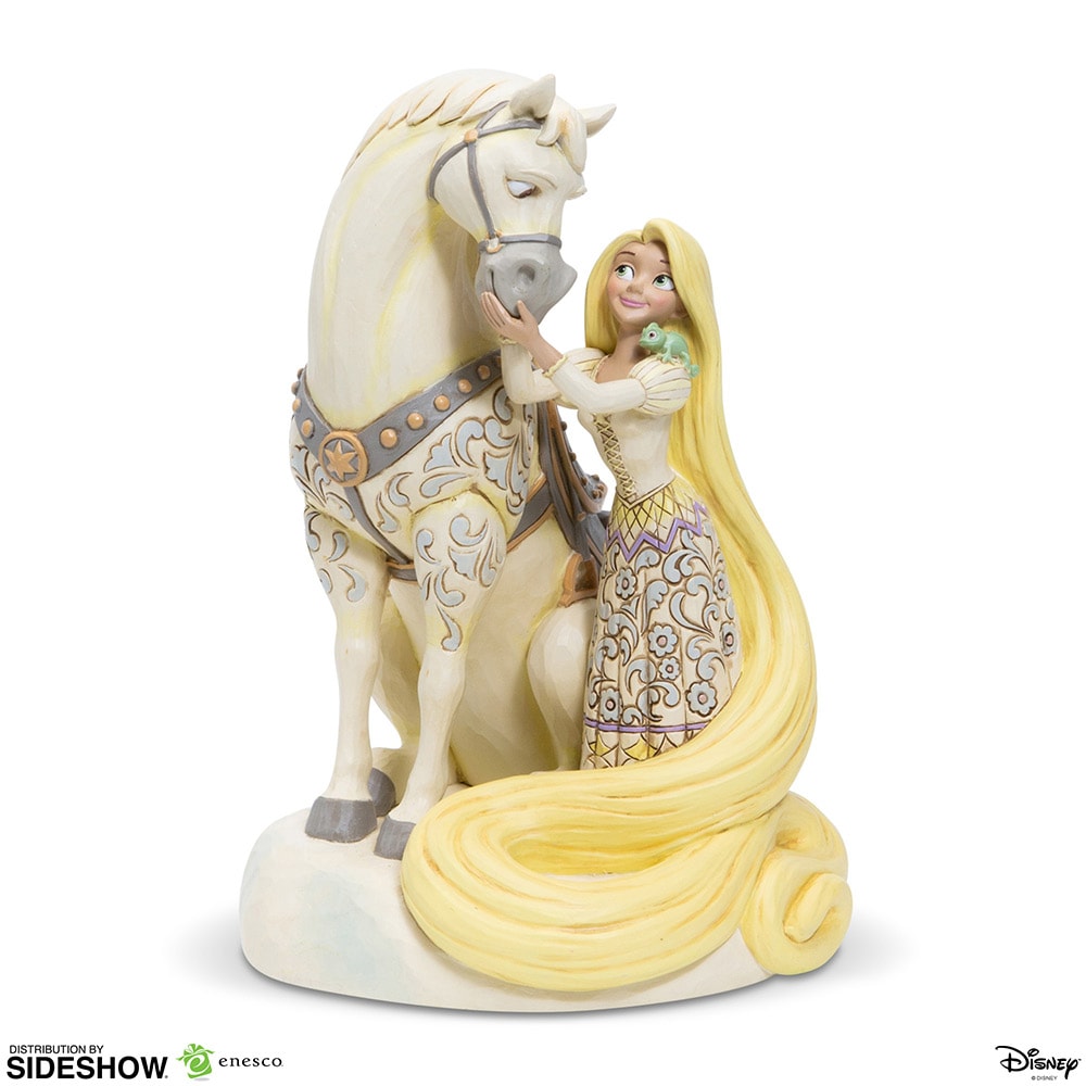 White Woodland Rapunzel (Prototype Shown) View 5