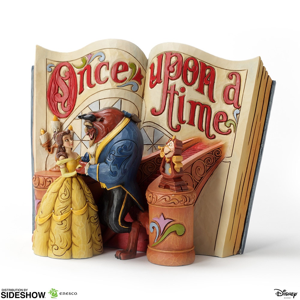 Beauty and Beast Storybook (Prototype Shown) View 2
