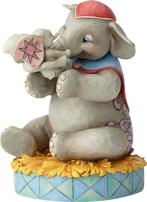 Mrs. Jumbo and Dumbo (Prototype Shown) View 6