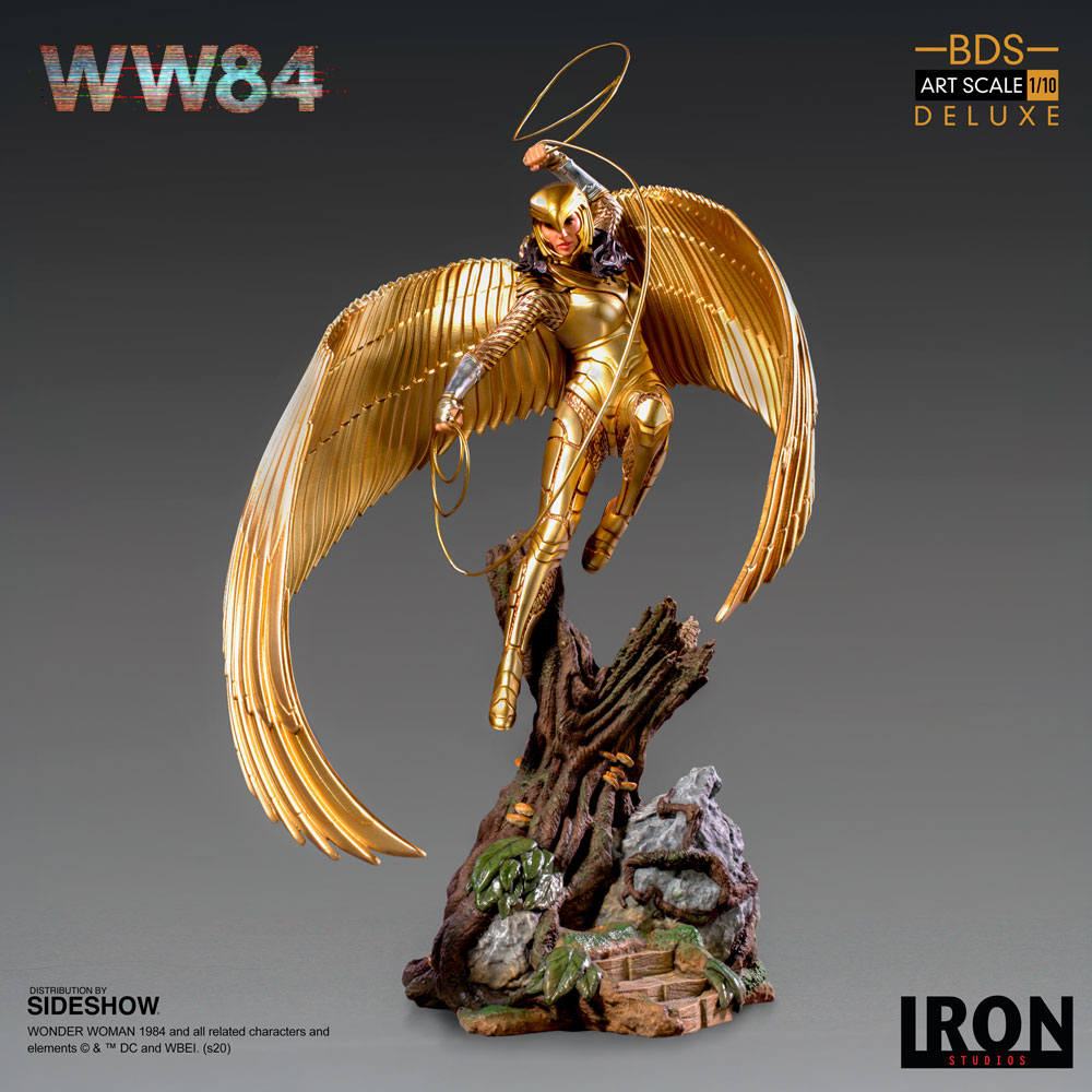 Wonder Woman Deluxe- Prototype Shown