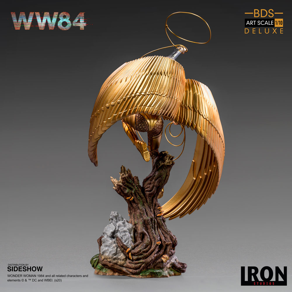 Wonder Woman Deluxe- Prototype Shown