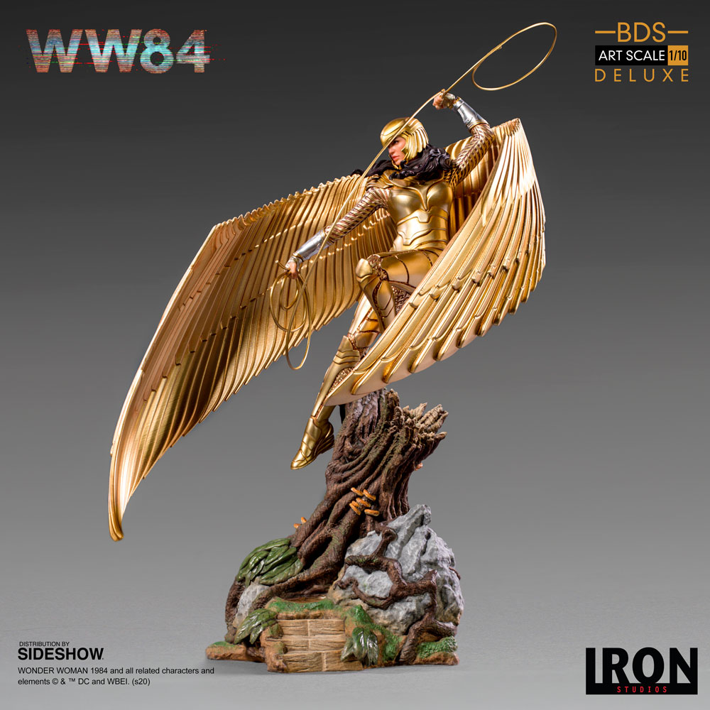 Wonder Woman Deluxe- Prototype Shown