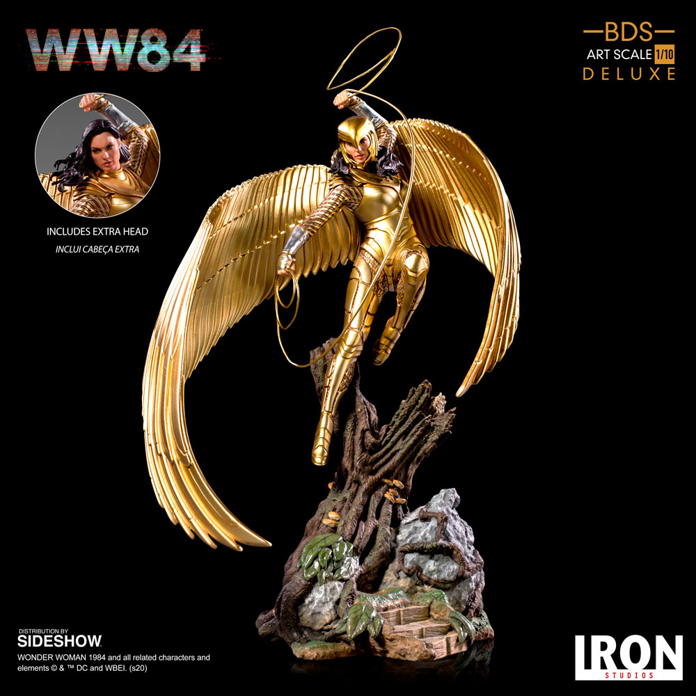 Wonder Woman Deluxe