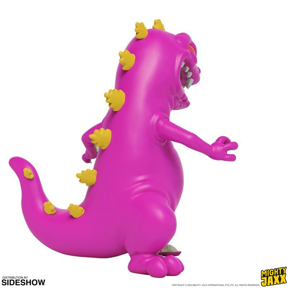 XXRAY Plus: Purple Reptar (Prototype Shown) View 3
