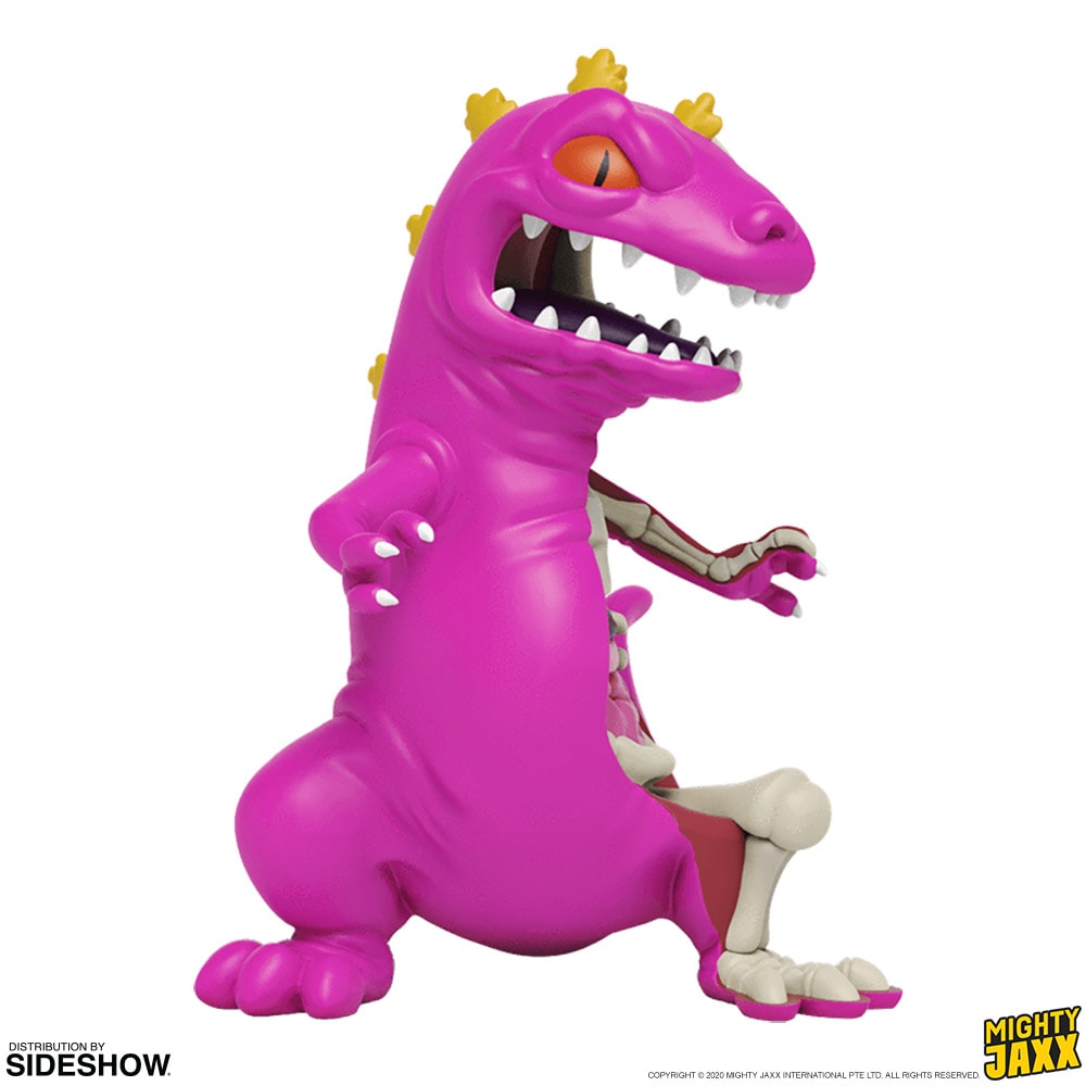 XXRAY Plus: Purple Reptar (Prototype Shown) View 4