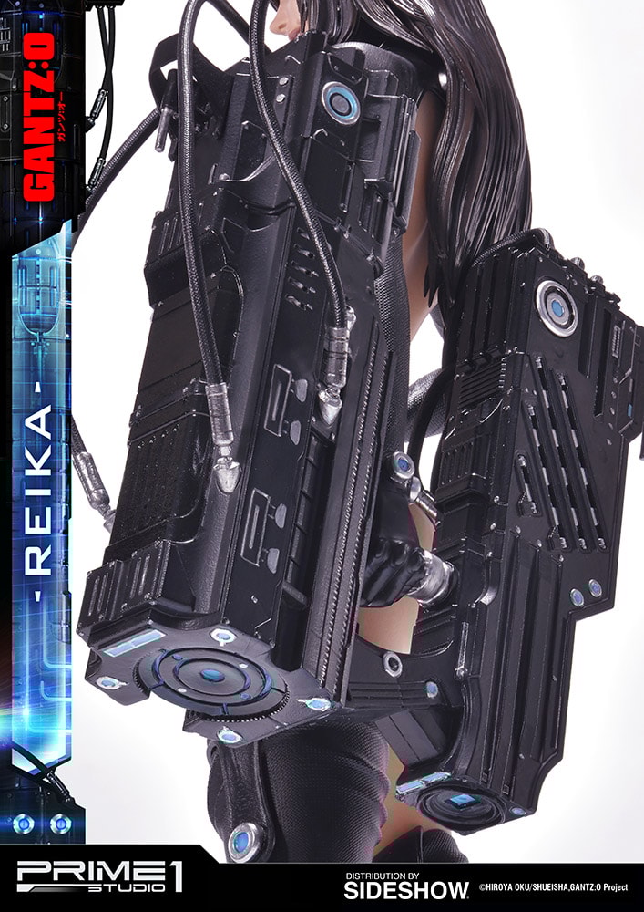Reika (Black Version)