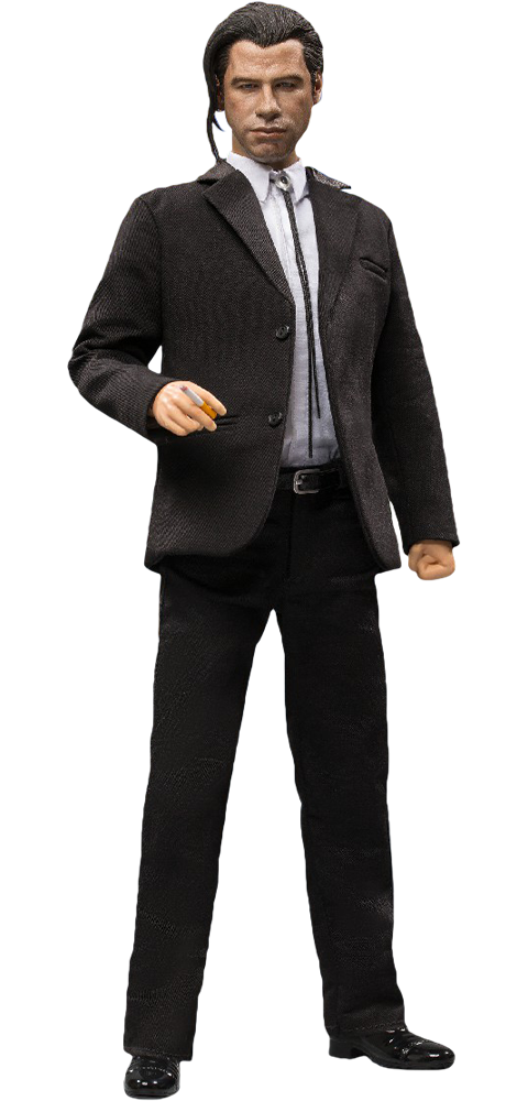 Vincent Vega (Pony Tail Version) Deluxe 2.0