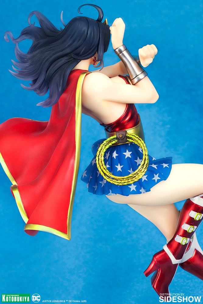 Armored Wonder Woman