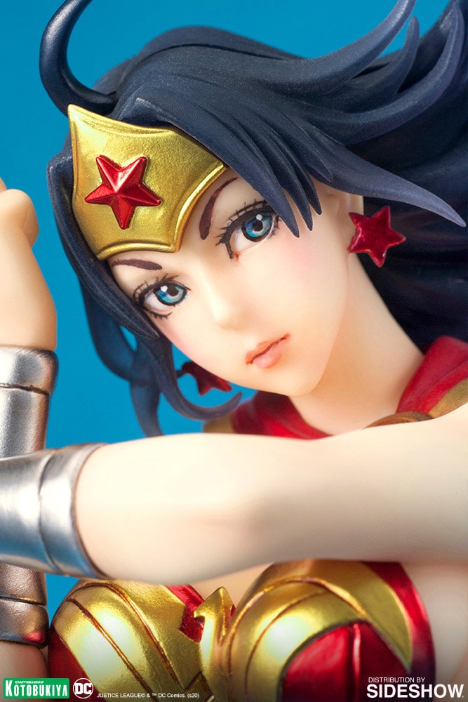 Armored Wonder Woman