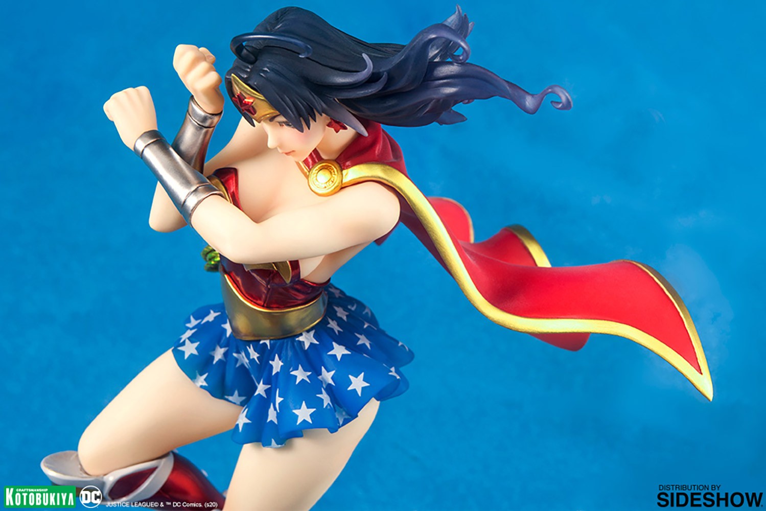 Armored Wonder Woman
