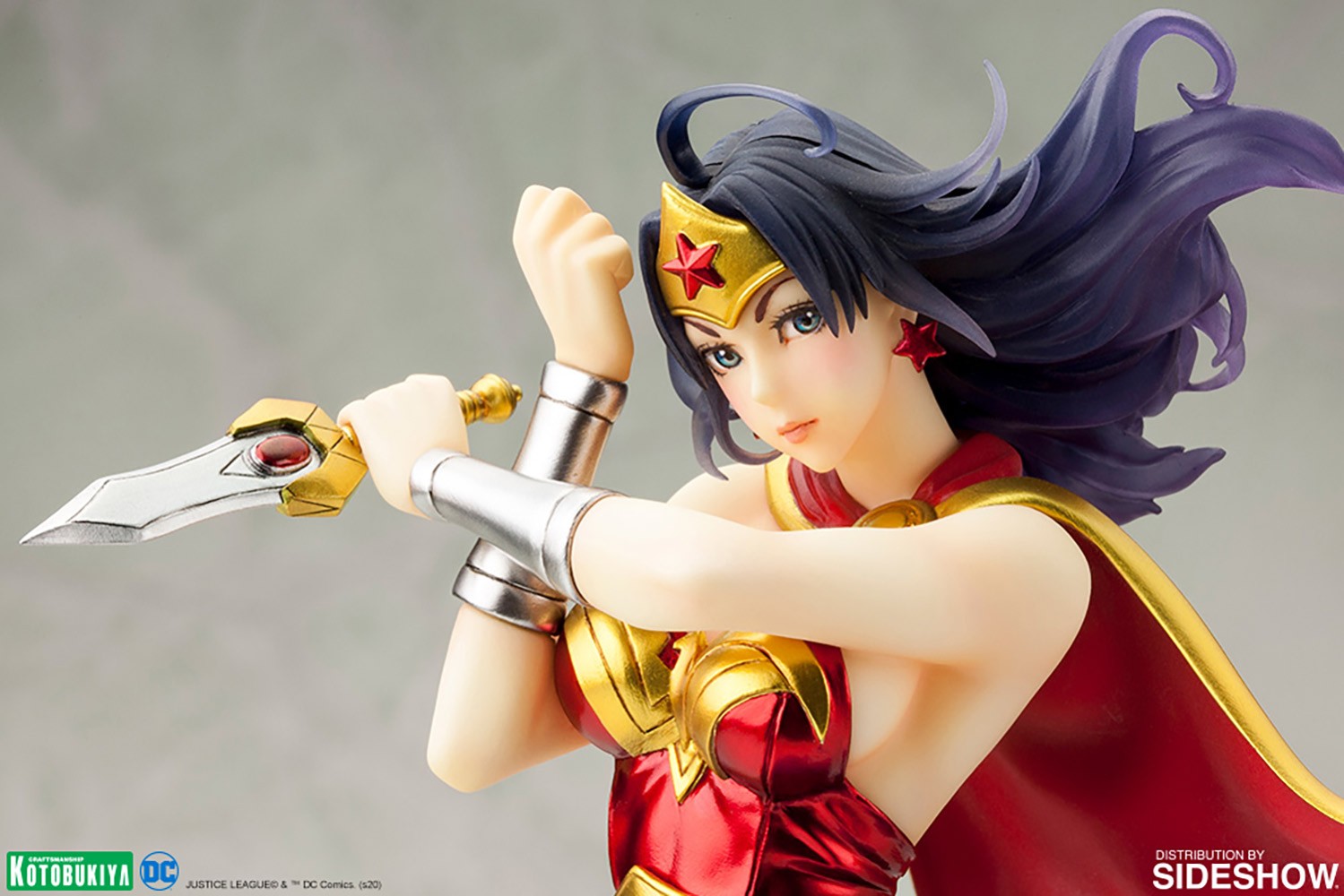 Armored Wonder Woman