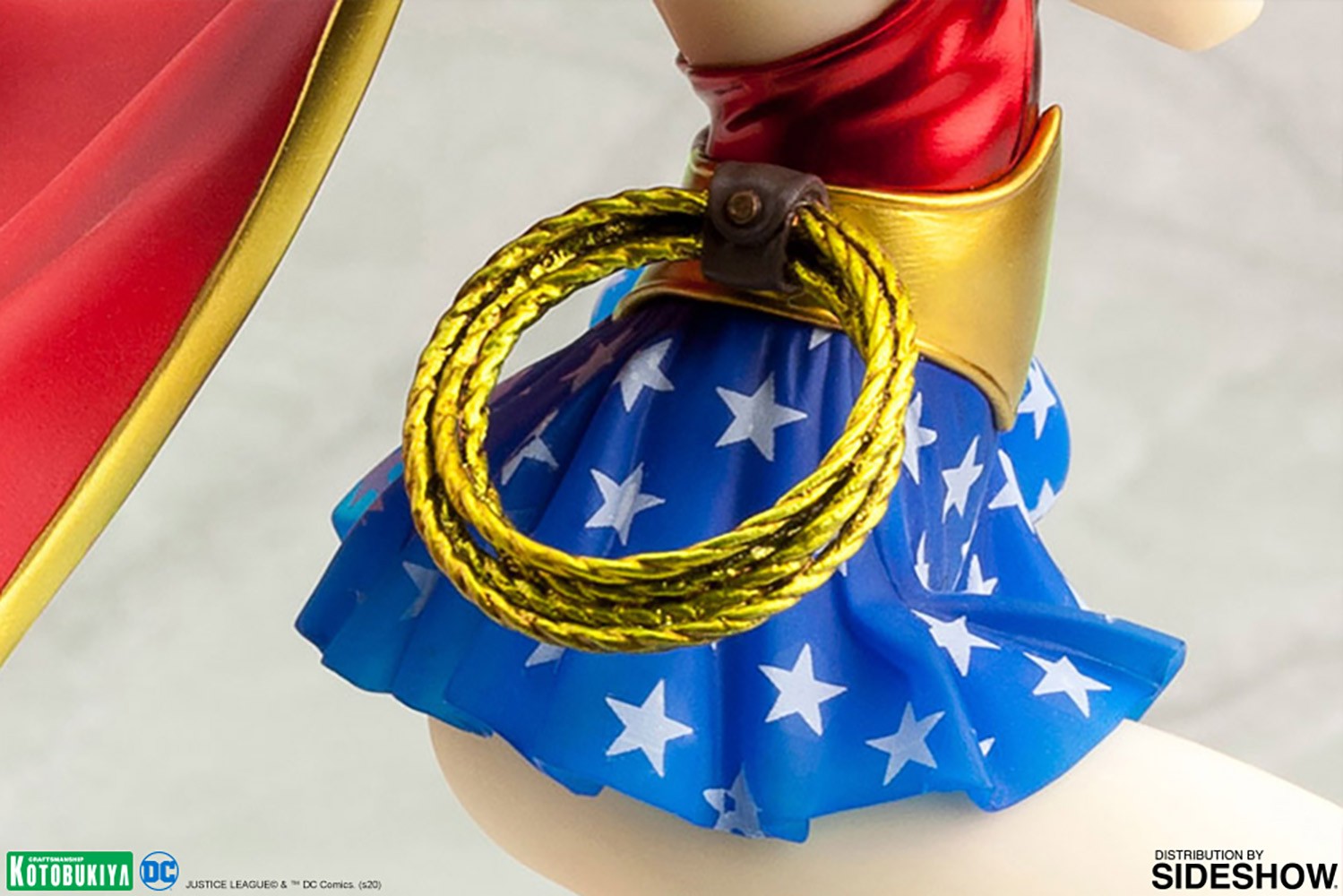 Armored Wonder Woman