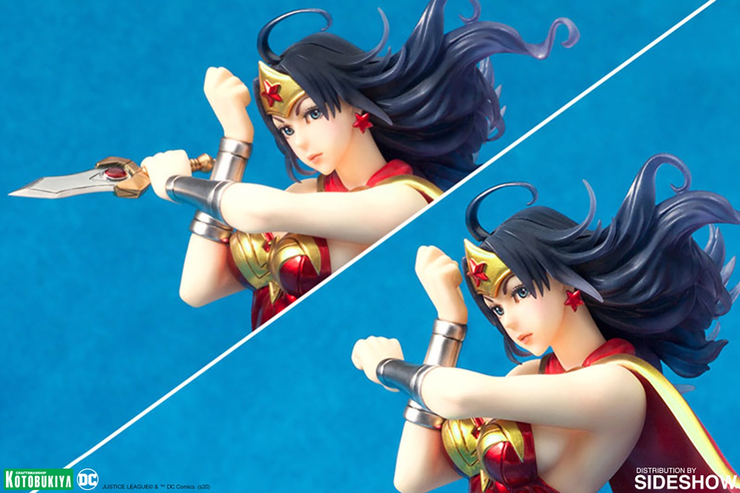Armored Wonder Woman