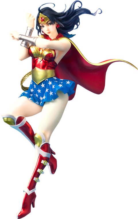 Armored Wonder Woman