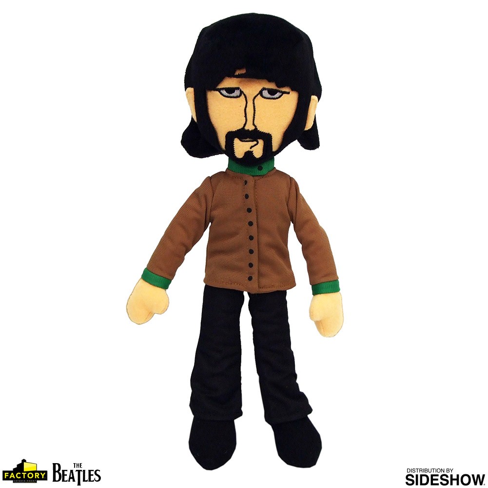The Beatles - Yellow Submarine Plush- Prototype Shown