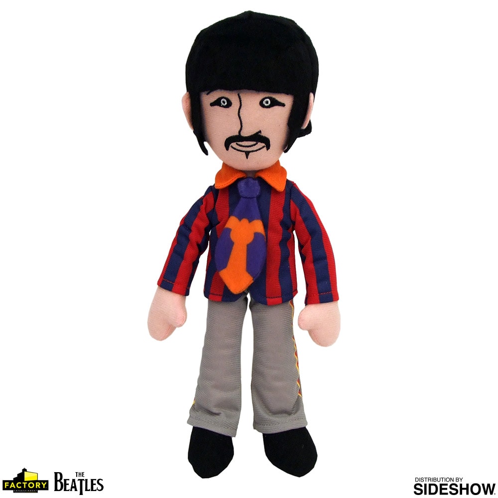 The Beatles - Yellow Submarine Plush Box Set by Factory