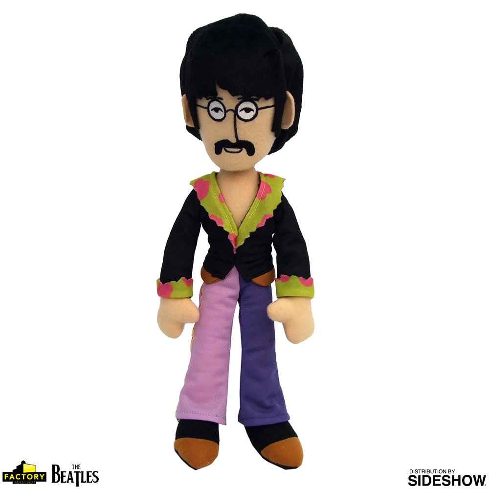【SALE】 Plush Submarine Yellow - Beatles The Box Factory by Set ミュージシャン