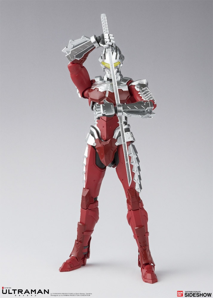 【限定品】 by Figure 7) Version (Suit Ultraman Bandai Sideshow | コミック・アニメ