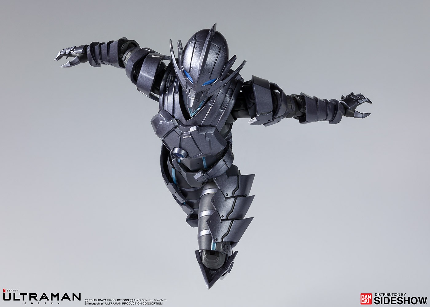 Bemular (Prototype Shown) View 3