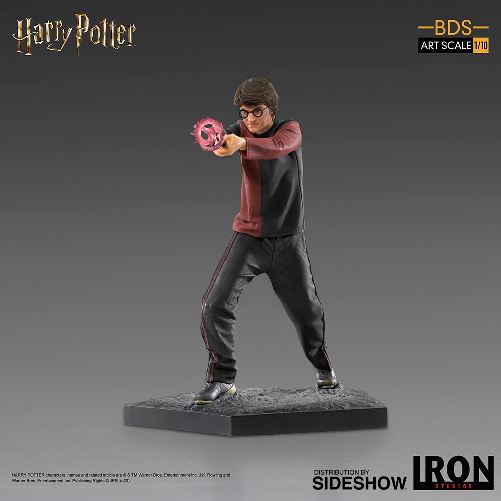 Harry Potter BDS Art Scale Statue by Iron Studios | Sideshow Harry Potter BDS Art Scale Statue by Iron Studios | Sideshow
