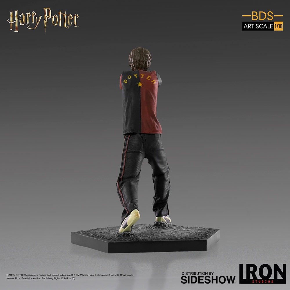 Harry Potter Harry Potter 1:10 Scale Statue  (Prototype Shown) View 6